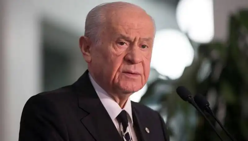 MHP Lideri Bahçeli, Kurban Vekaletini Kızılay’a Verdi: Detaylar Burada!