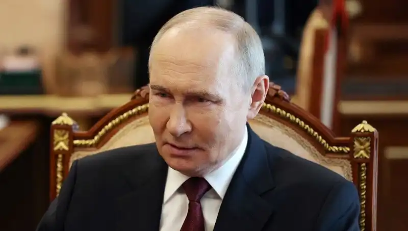Putin'den İran ile Stratejik Ortaklık Adımı: Neler Bekleniyor?