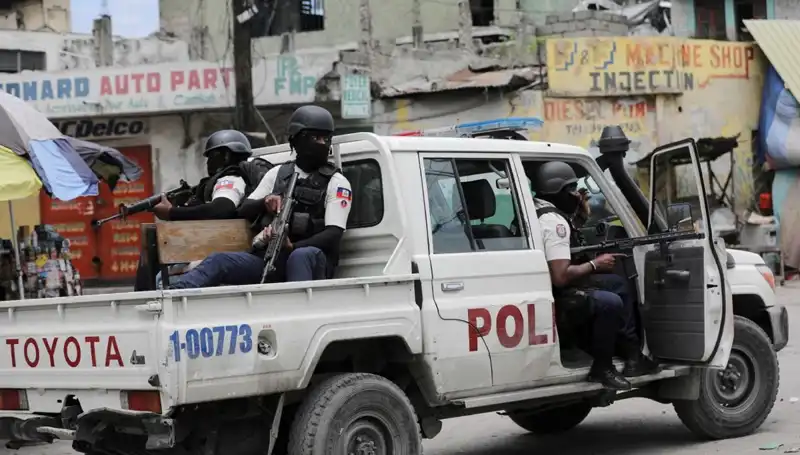 Haiti'de Çetelere Yapılan İHA'lı Operasyonda Yaşamını Yitirenlerin Sayısı 100'ü Aştı