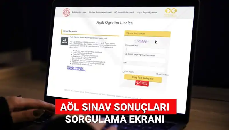 2025 AÖL Sınav Sonuçları Ne Zaman Açıklanacak? Merakla Bekleniyor!