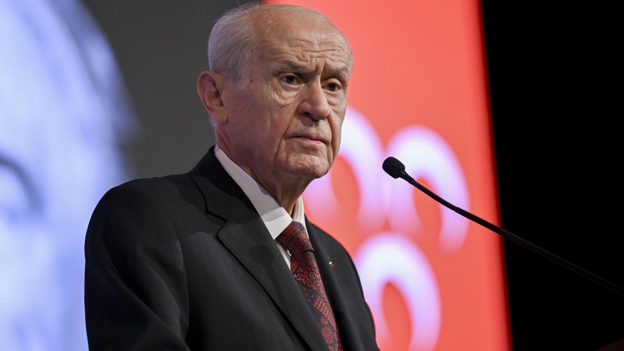 Devlet Bahçeli'den sert açıklama: "Vebalini taşıyanlar hesabını versin!"