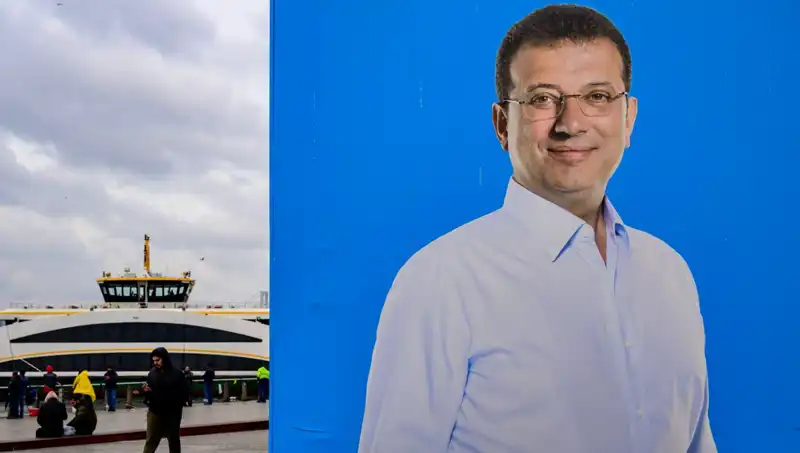 Ekrem İmamoğlu Afişlerine Yasal Engel: Başsavcılık Kararını Açıkladı