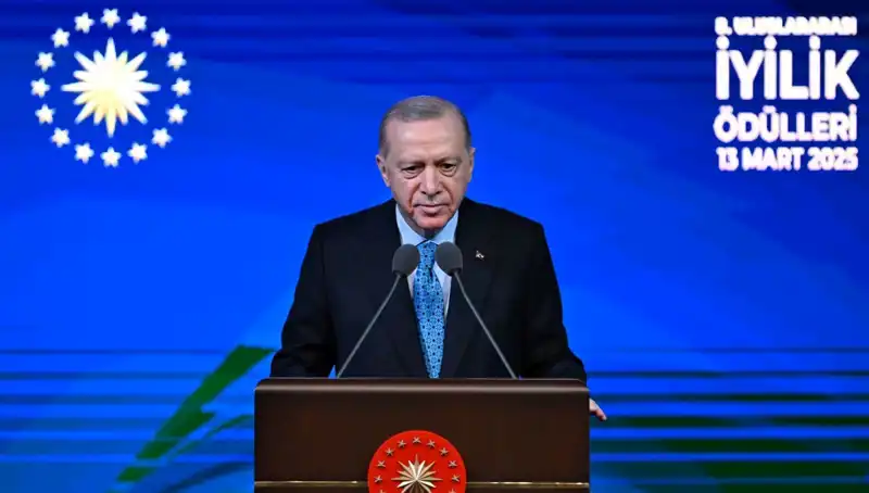 Cumhurbaşkanı Erdoğan: Gazze'nin Evlatlarına Sahip Çıkma Sorumluluğumuz Var