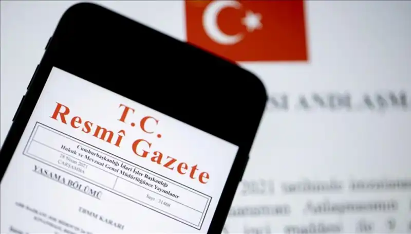 Resmi Gazete'de Bugün Duyurulan 24 Mart 2025 Kararları Açıklandı