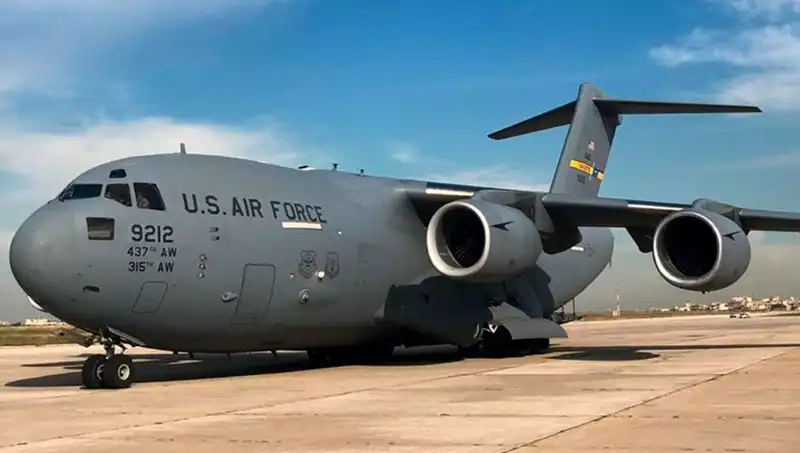 Pentagon'un Savaş Gücü: Lübnan'a Uçak, Norveç'e Helikopter Gönderildi