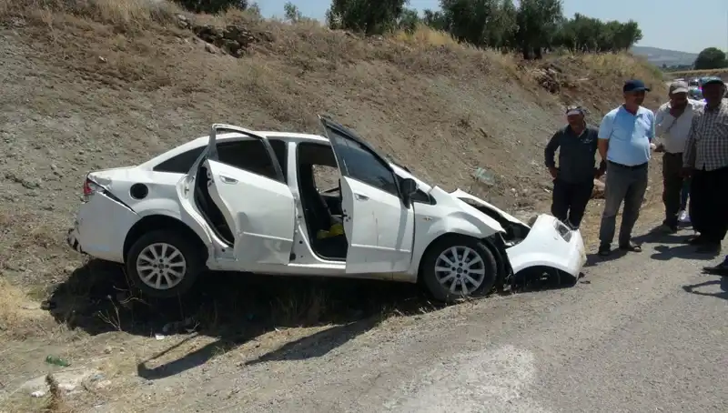 Kilis'te Korkutan Trafik Kazası: Birçok Yaralı Var!