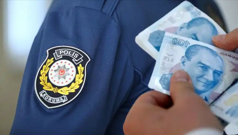 Polis Başkomiser Maaşları Temmuz’da Nasıl Değişecek? Yeni Zammın Detayları