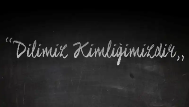 Türk Dil Bayramı: Dilimizin Gücü ve Önemine Dikkat Çekiyor