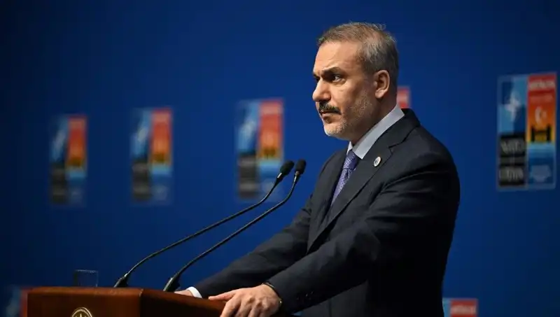 Dışişleri Bakanı Fidan'ın Rusya Ziyareti: Yeni Dönem Başlıyor