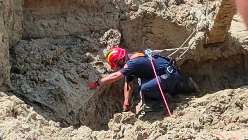 Silivri’deki İnşaat Göçüğünde, Operatörün Cesedi Bulundu!