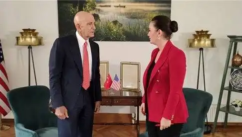 Trump İle İlişkilerde Son Nokta: ABD Büyükelçisi Barrack Açıklamalarda Bulundu