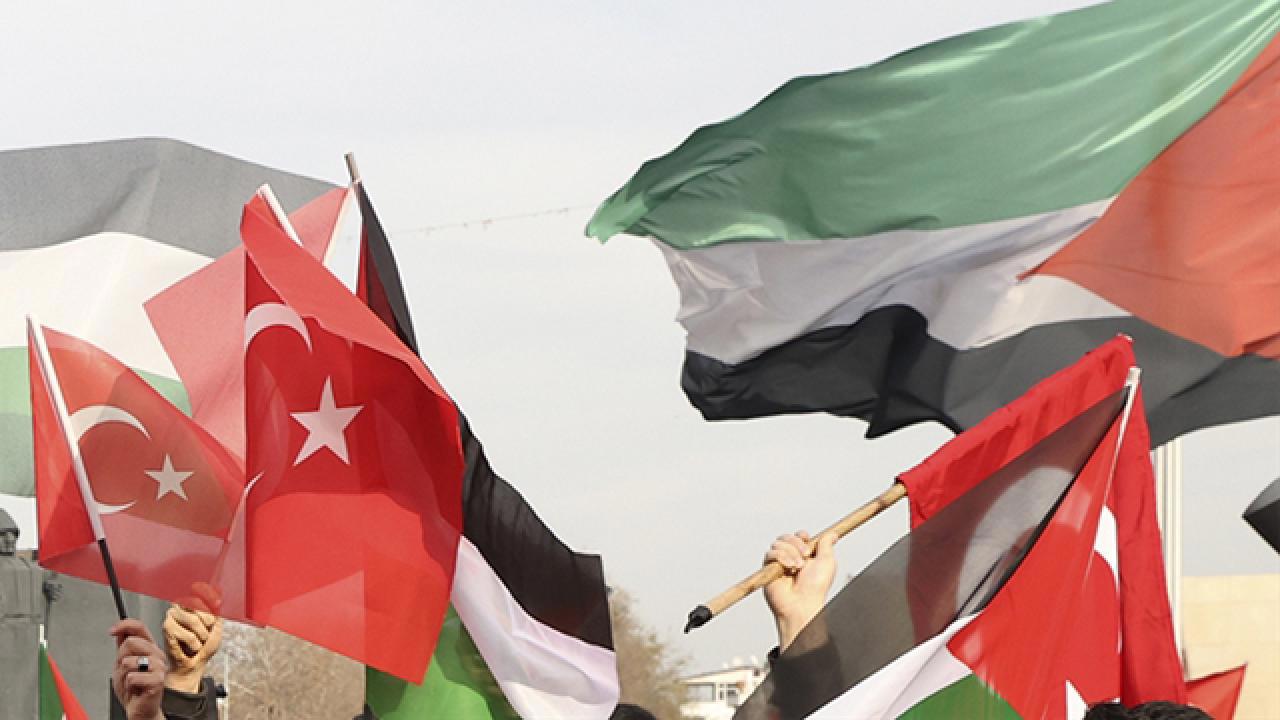 Hamas, Türkiye'nin Etkisini Öne Çıkardı