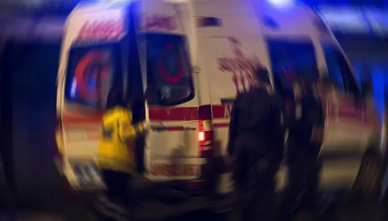 Yorgun Mermi Dehşeti: Biri Çocuk, İki Kişi Ağır Yaralı