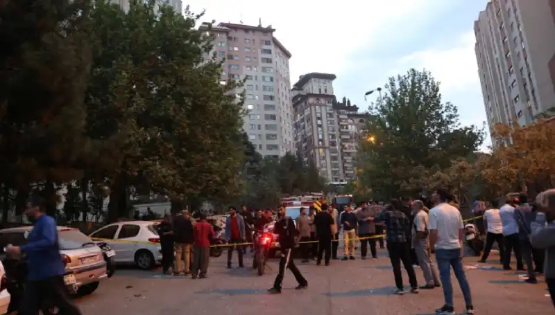 Tahran’a Bomba Yağmuru: İsrail Saldırısının Arkasındaki Sebepler Neler?