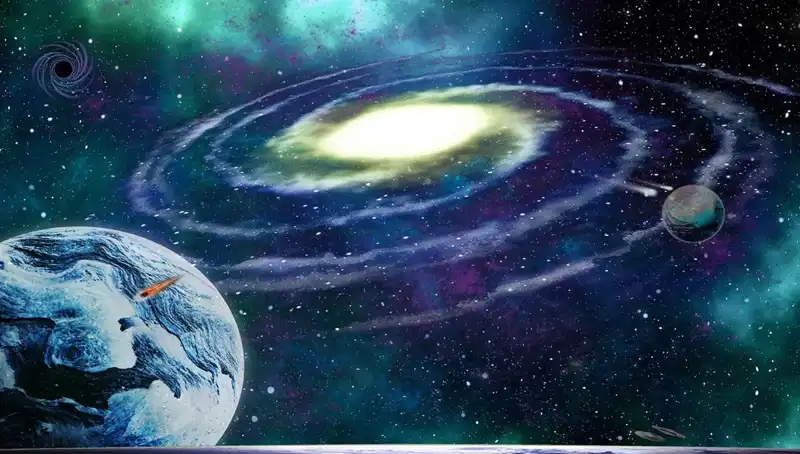 Mayıs 2025'te Gözlemlenecek Gök Olayları ve Dolunayın Tarihleri