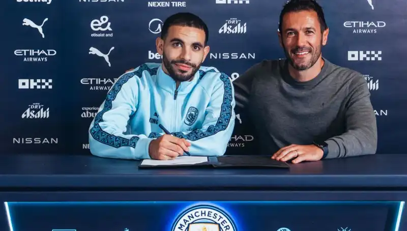 Manchester City, 37 Milyon Euro ile Transfer Pazarında Şok Etkisi Yarattı!